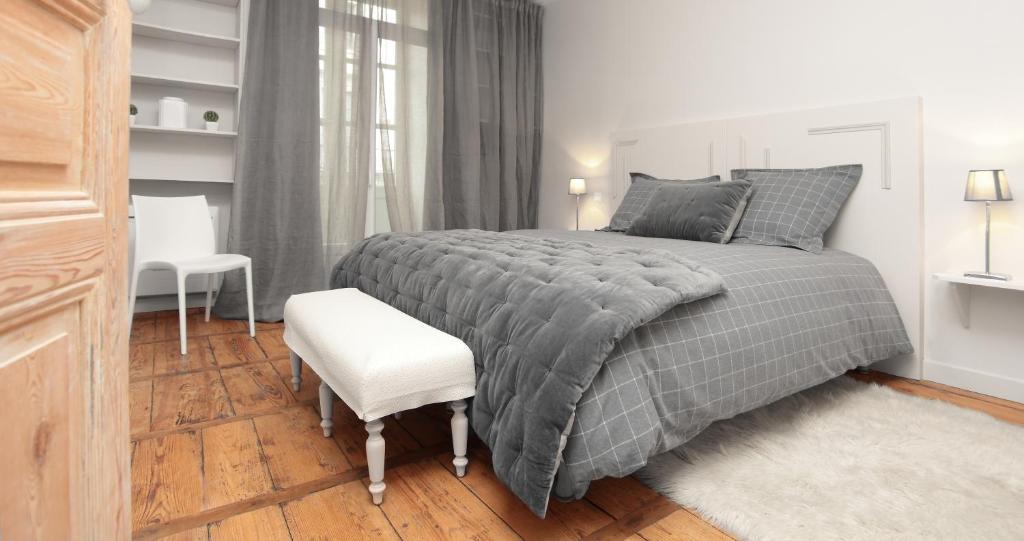 Suites De La Tour Perigueux Centre 客房 照片