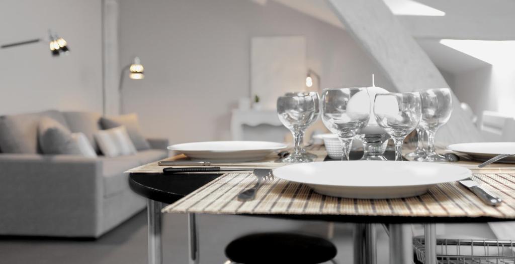 Suites De La Tour Perigueux Centre 外观 照片