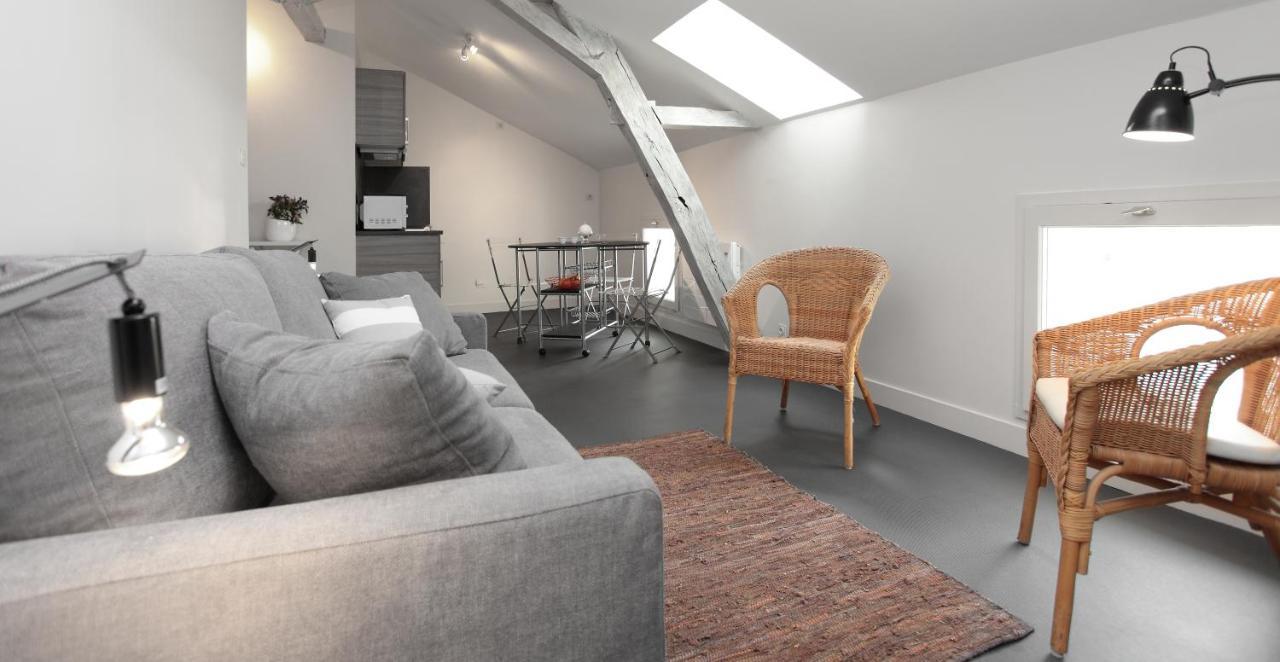 Suites De La Tour Perigueux Centre 外观 照片