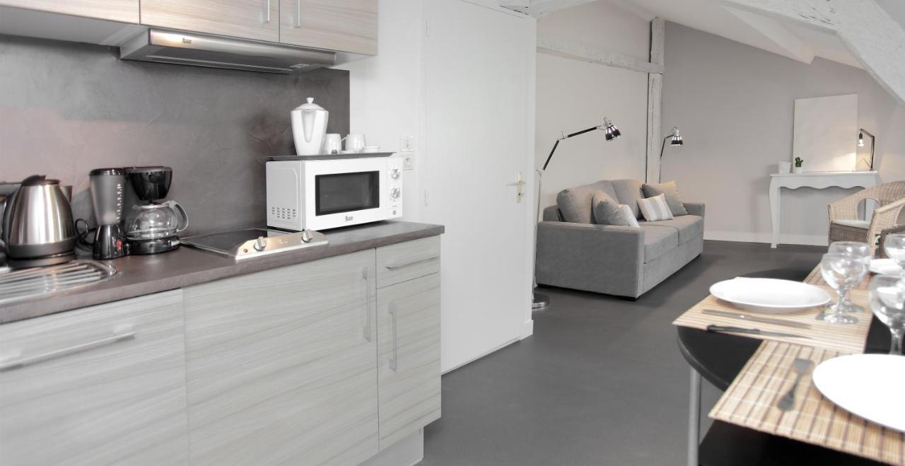 Suites De La Tour Perigueux Centre 外观 照片